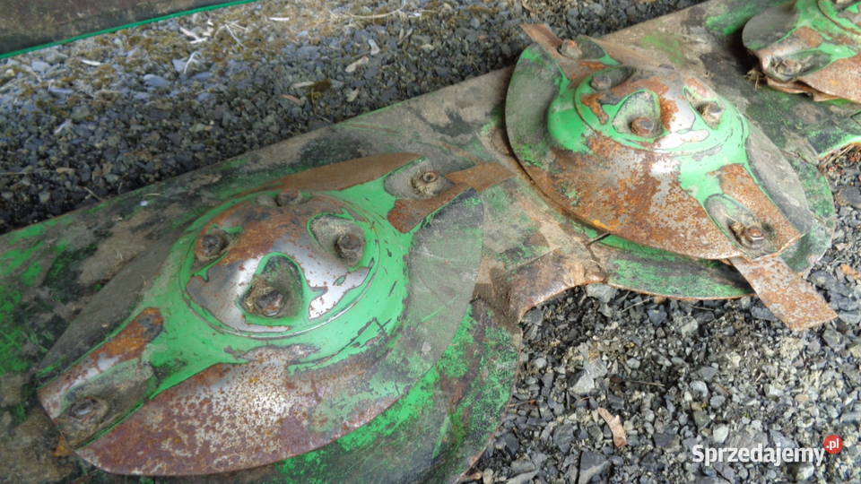 Kosiarka dyskowa SAMASZ KDT 300