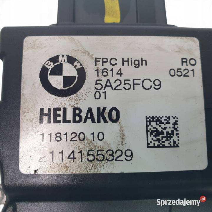 MODUŁ POMPY PALIWA BMW X5 G05 X6 G06 30 D Chełm