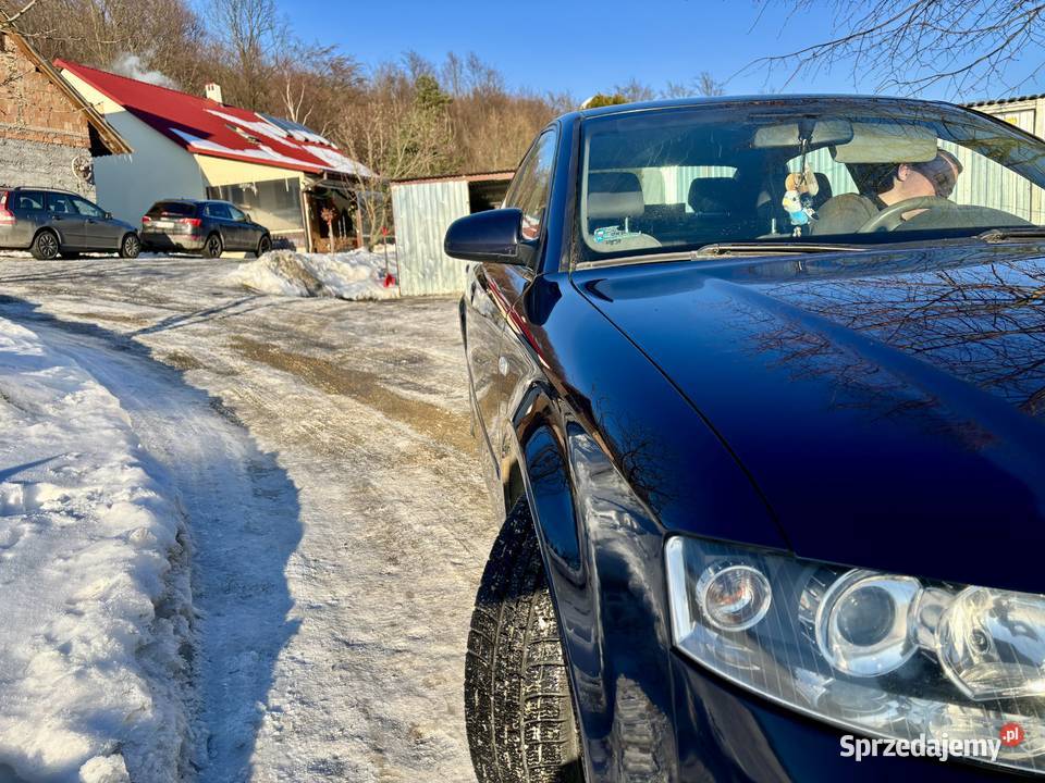 Sprzedam A4 b6 2003 A4