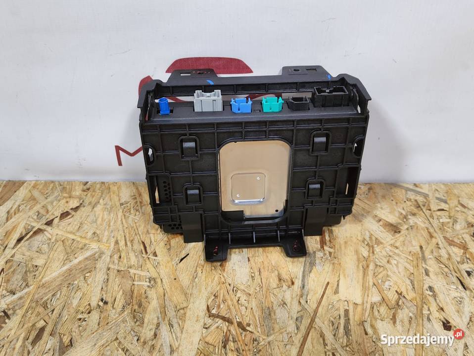 Moduł Sterownik Radia Nawigacji Opel Mokka X