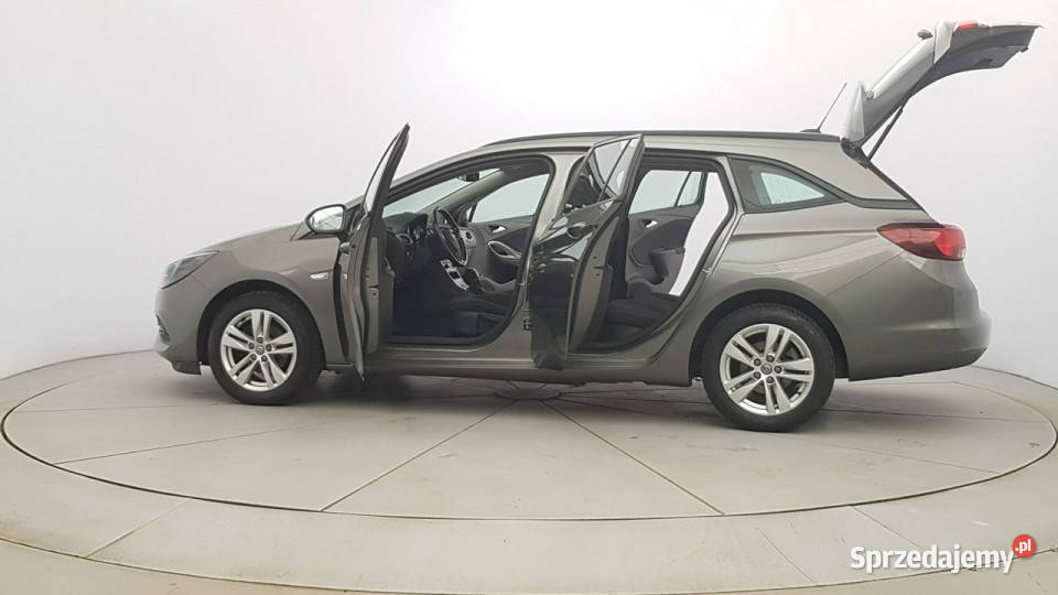 Opel Astra 12T Edition SS Z Polskiego Salonu FV Kombi Astra Warszawa