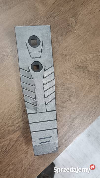 Redlica dłuto gruber Horsch Tiger Terrano Mandam zachodniopomorskie Dolice