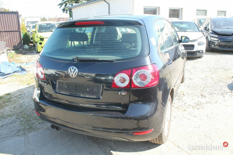Volkswagen Golf Plus II 2009 benzyna sprzedam