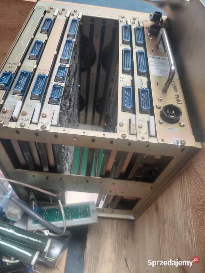 Okuma Opus5000 RLP Wydrna
