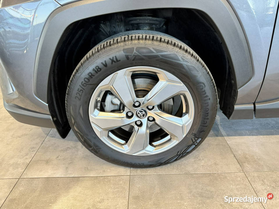 Toyota RAV4 VAT 23 Comfort 25 hybrid 222 automat Myślenice