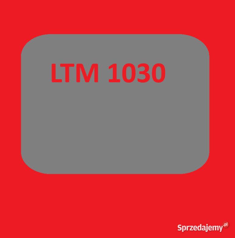 Instrukcja napraw Liebherr LTM 1030 Gdańsk sprzedam