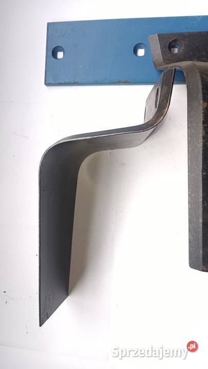 3401490 Nakładka płozy Lemken iQparts zachodniopomorskie Dolice