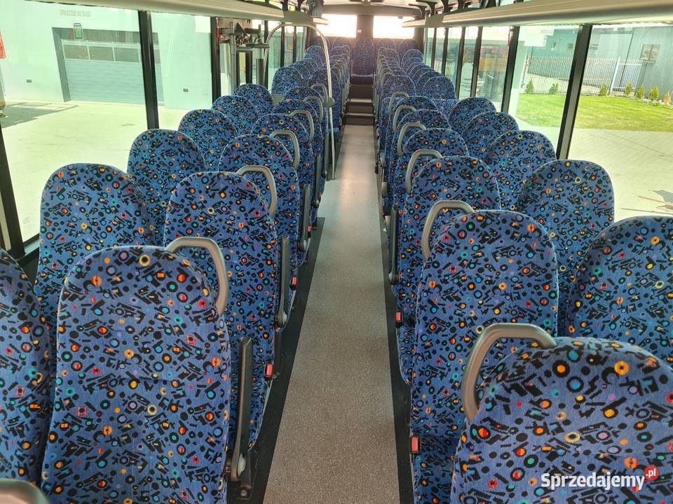 Autobus podmiejski MAN Fast Scoler 3 biały Dąbrowa Tarnowska sprzedam