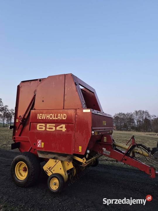 Prasa Holland 654 łódzkie