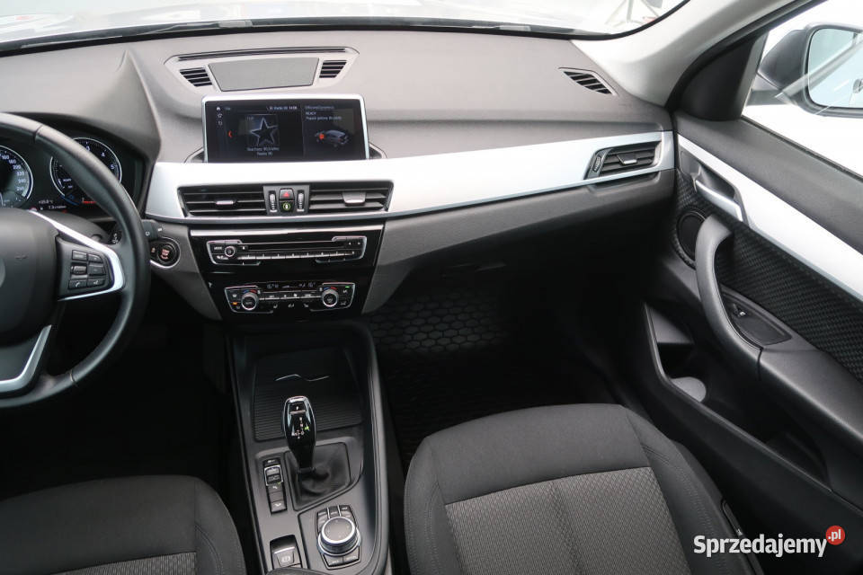 BMW X1 xDrive18d nieuszkodzony Zabrze