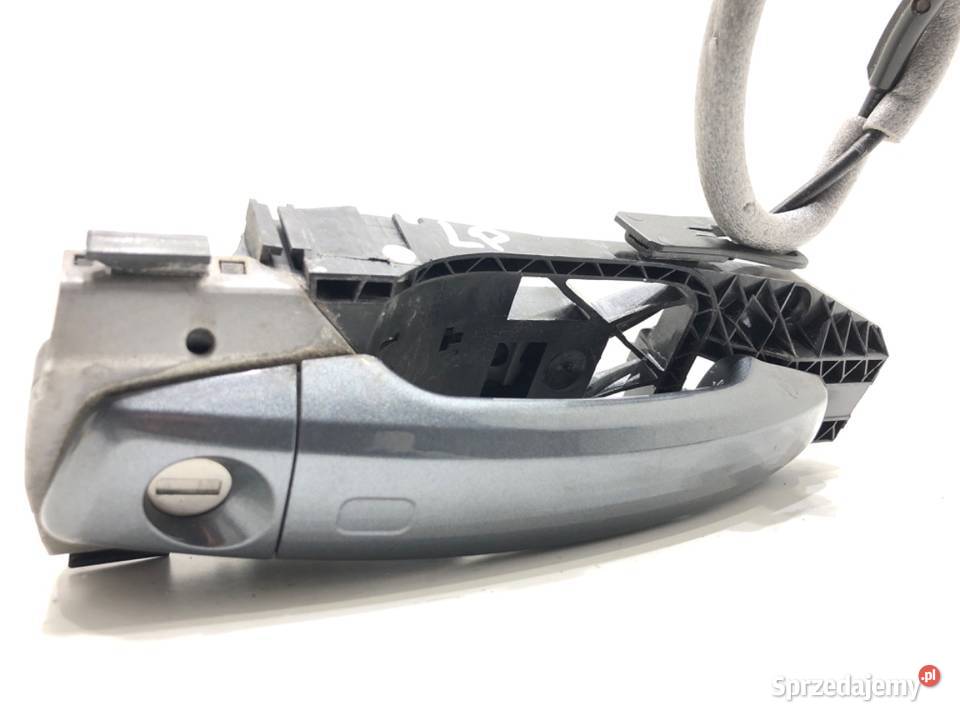 KLAMKA ZEWNĘTRZNA LEWY PRZÓD AUDI A3 8V sprzedam