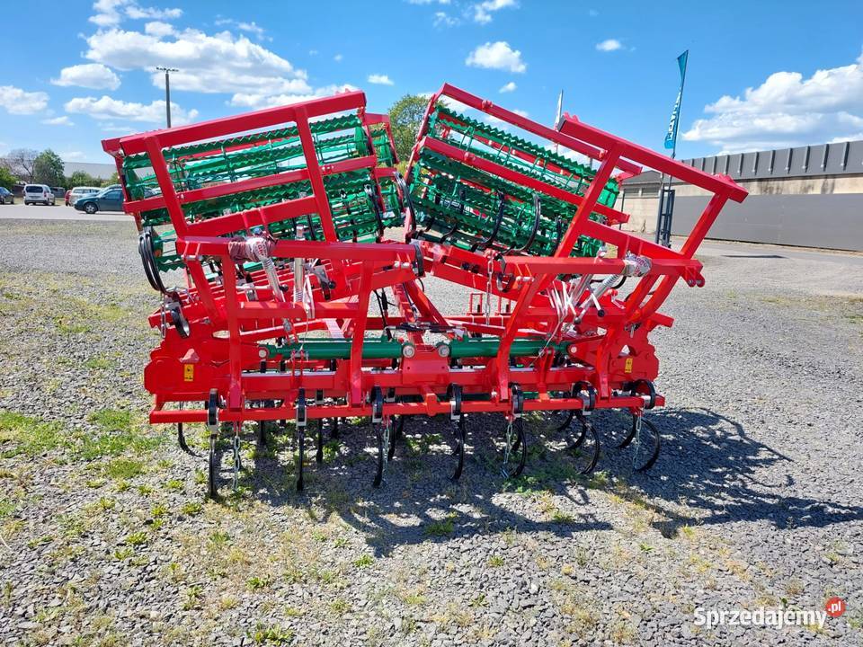 Agregat uprawowy 56 m AgroMasz opolskie Olesno
