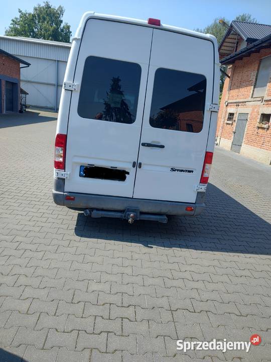 Mercedes Sprinter 313 CDI 2000 Kłodnica sprzedam