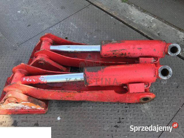 Podpory Manitou MT 1233s