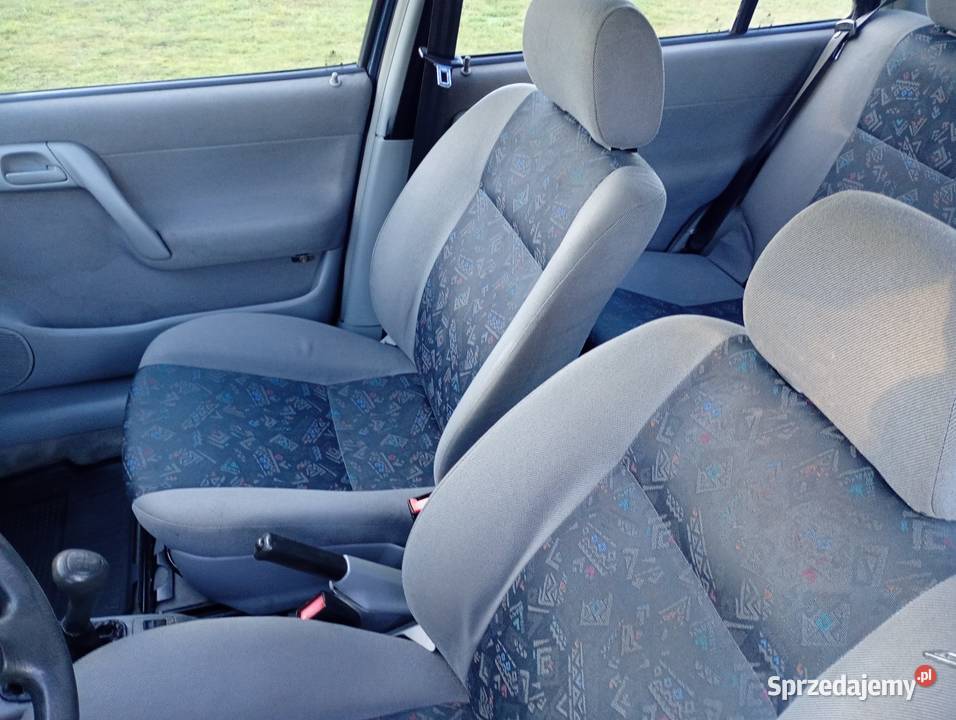 Skoda Felicia 13 oplacona sprawna 70KM Felicia Inowrocław