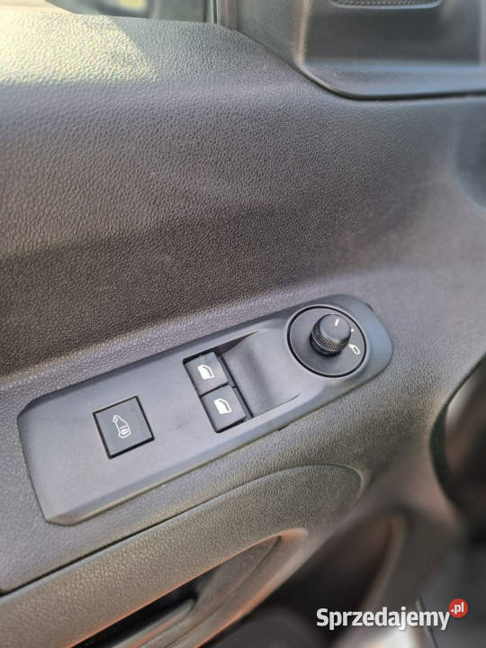 Toyota Proace City immobilizer mazowieckie