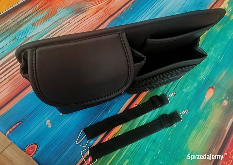 Torba do samochodu Zawory