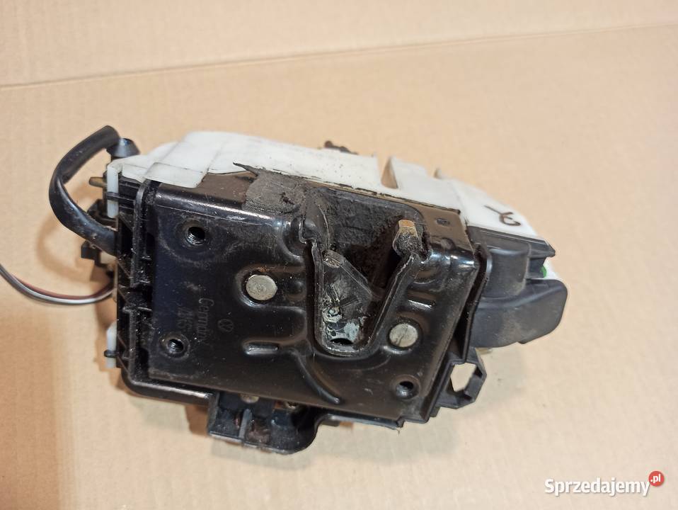 Seat Ibiza 2001r 3d Zamek Prawy 6K3837016D Bolesławiec