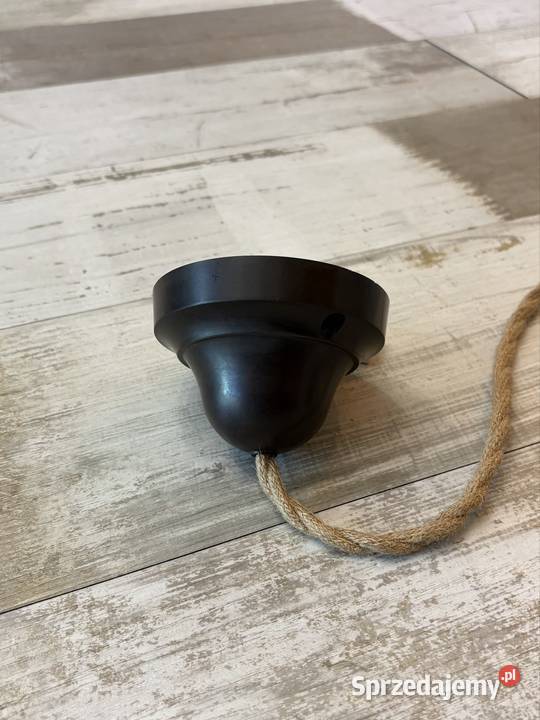 Lampa wisząca Loft śląskie Chudów sprzedam