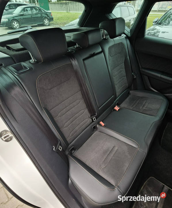 Cupra Ateca 15TSI 150 DSG 2024 1WŁ SalonPL świętokrzyskie