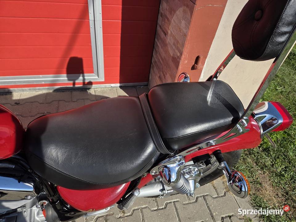Yamaha xv 535 virago łódzkie Borzykowa