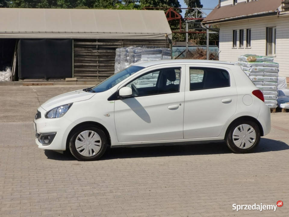 Mitsubishi Space Star ABS ESP II 2012 komputer pokładowy Nowy Sącz