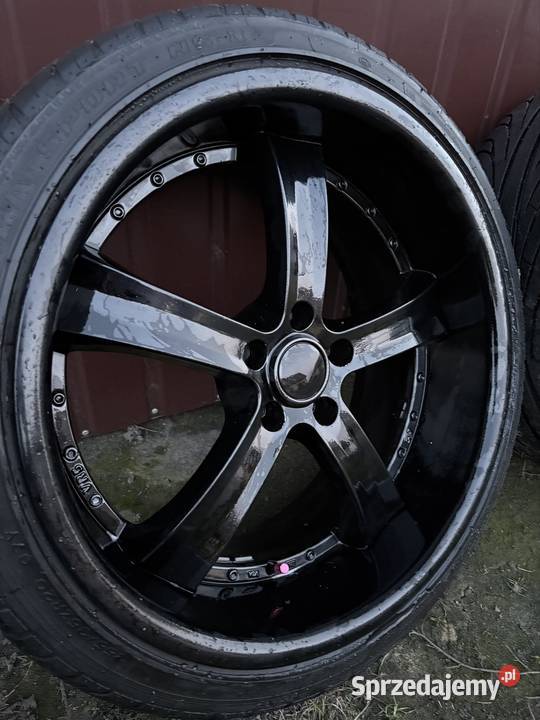 Koła 20 5x112 łódzkie Kiernozia