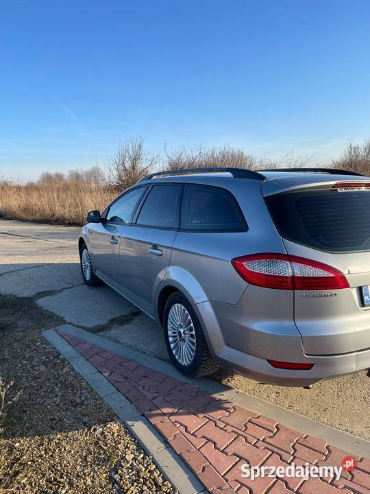 Ford Mondeo 16 benzyna gaz Mondeo