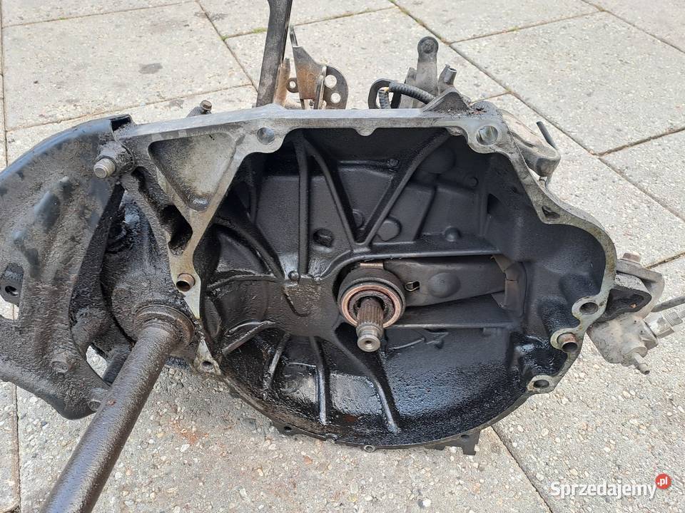 Honda Jazz 13 83 silnik kompletny kod L13A1 Rok produkcji 2007 Jastrzębie-Zdrój sprzedam