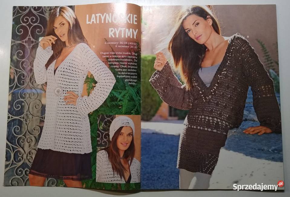 Sandra Szydełkowe Trendy 12010 Gdańsk