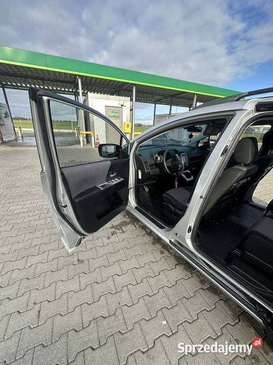 Mazda 5 2008 r manualna Konin