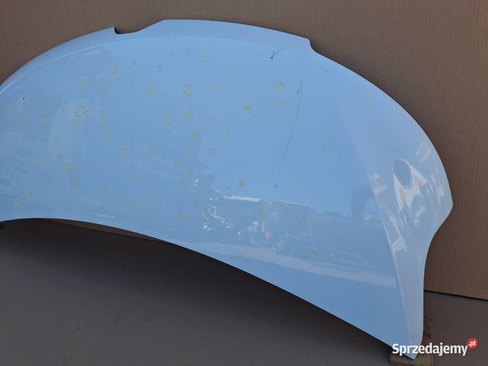 RENAULT MASTER IV MASKA POKRYWA SILNIKA ORYGINAŁ sprzedam