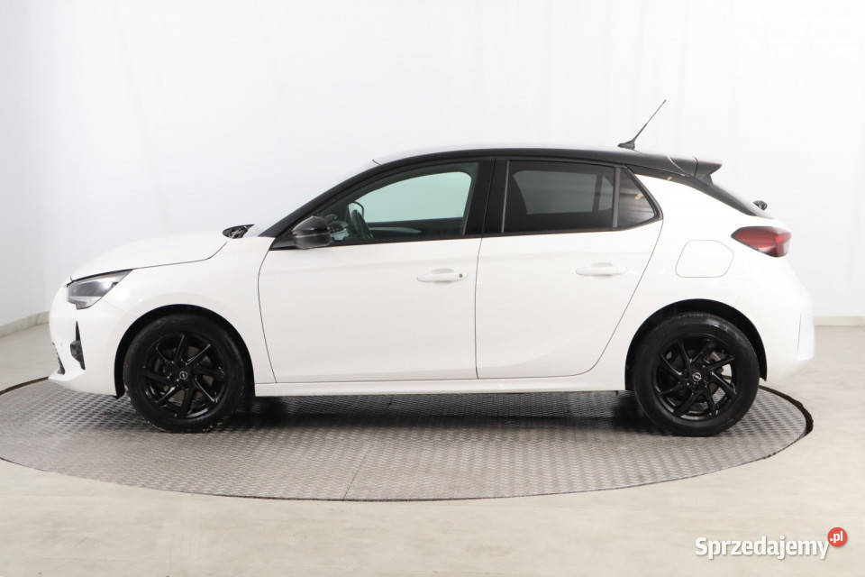 Opel Corsa 12 Turbo