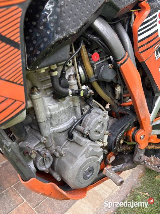 Ktm Sxf 250 łódzkie Opoczno