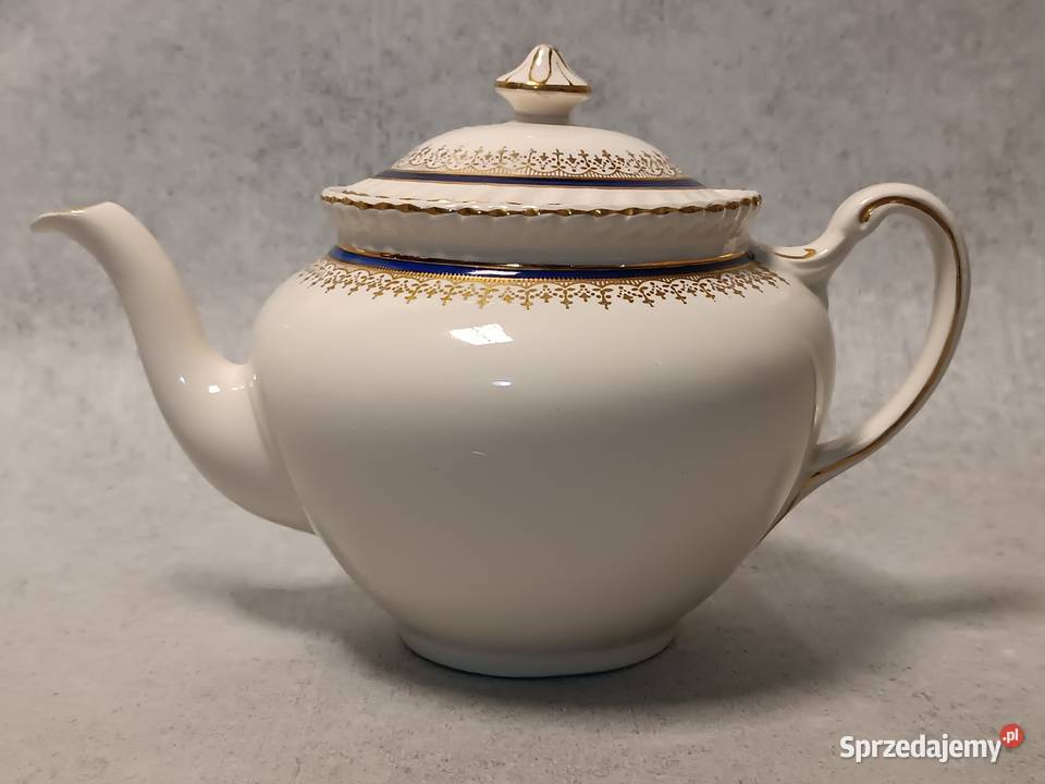 Środek Stołu WindsorWare Johnson Bros England Porcelana i szkło Dobrzany