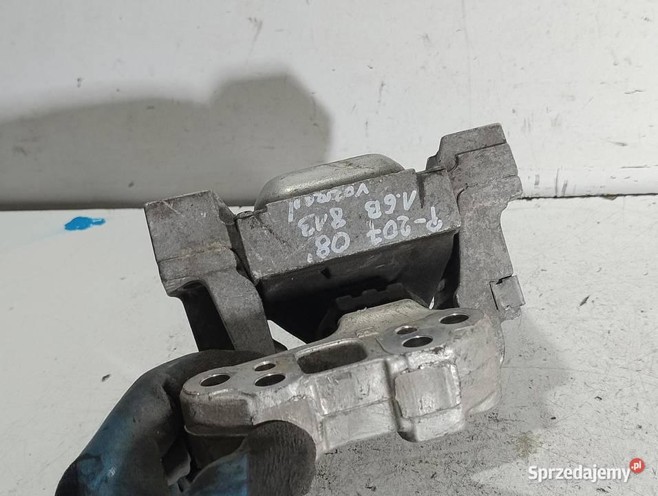 ŁAPA PODUSZKA SILNIKA PEUGEOT 207 16 9654166080
