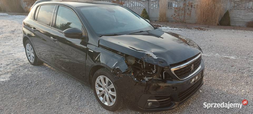Peugeot 308 2020r 12 PureTech 110 Oszczedny i 110KM Włoszczowa sprzedam