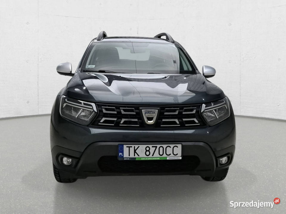 Dacia Duster II 20172024 Komorniki