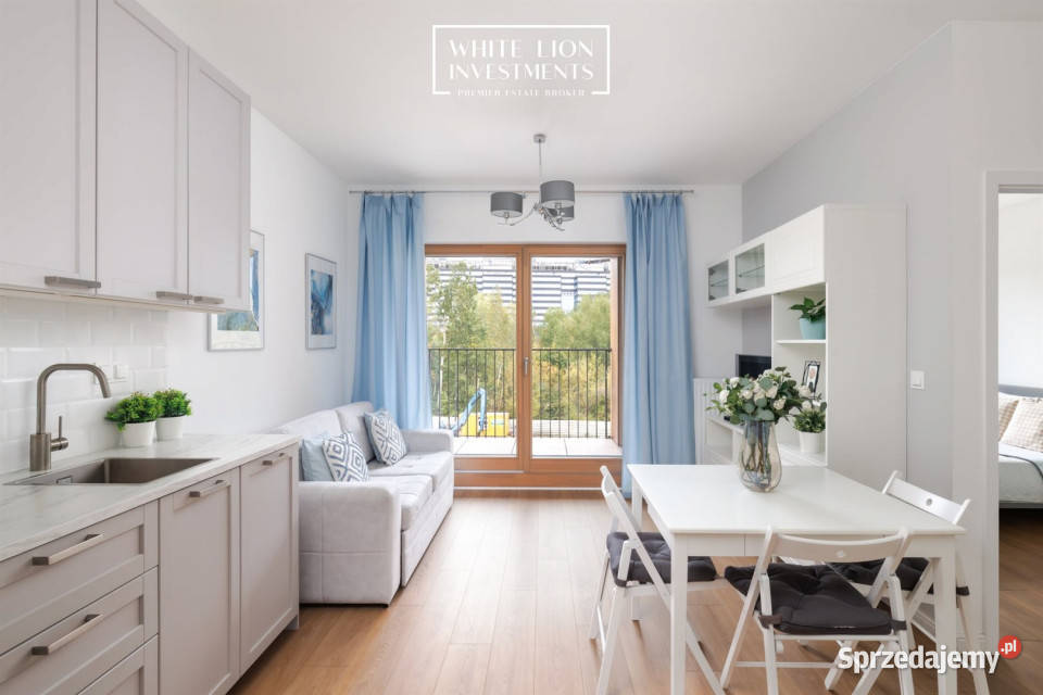 Mieszkanie Warszawa 37m2