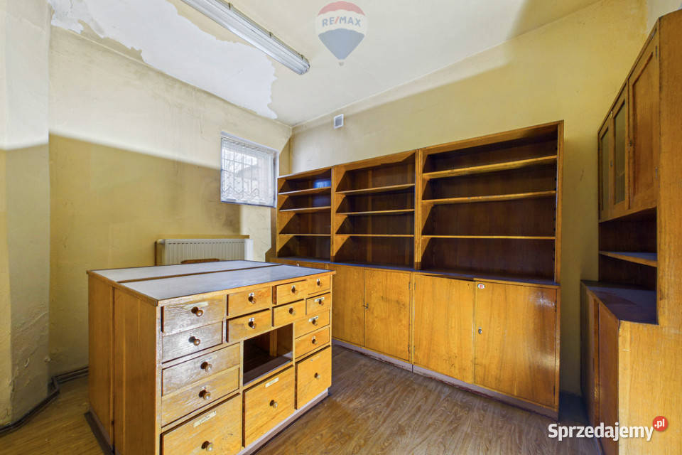 Na sprzedaż lokal użytkowy w centrum Chocianowa dolnośląskie Chocianów sprzedam