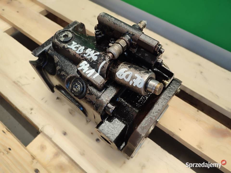 Pompa hydrauliczna Rexroth R902472270 AL A10V Wilkowo