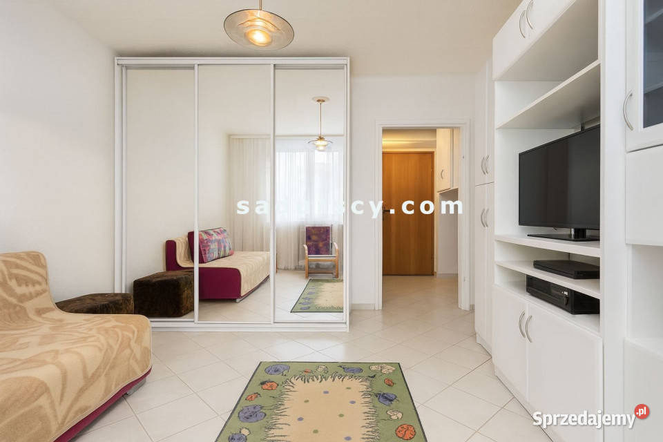 sprzedaży mieszkania Warszawa 20m2