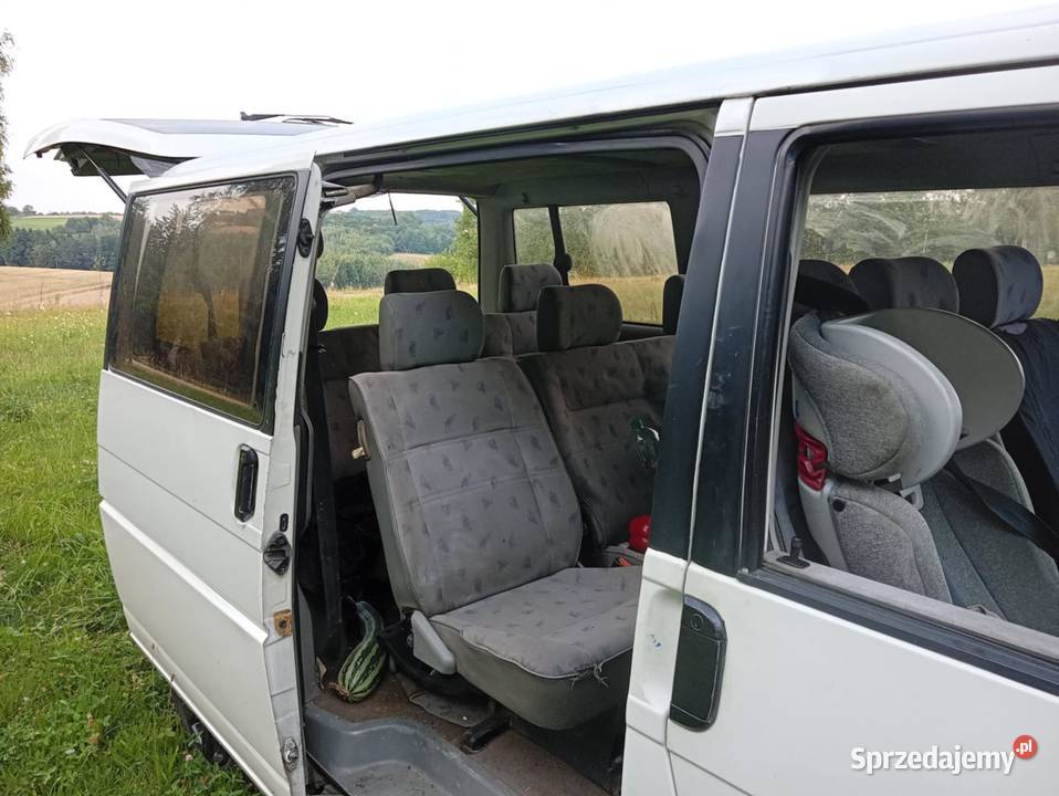 sprzedam vw r4 caravelle Łączki Kucharskie