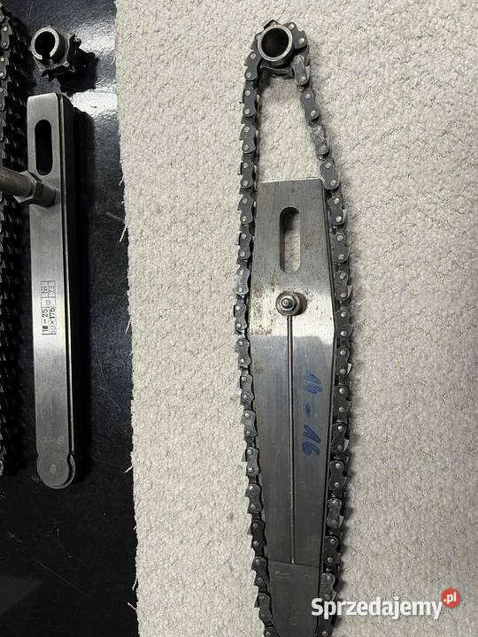 Dłuto łańcuszkowe dłutownica 16mm