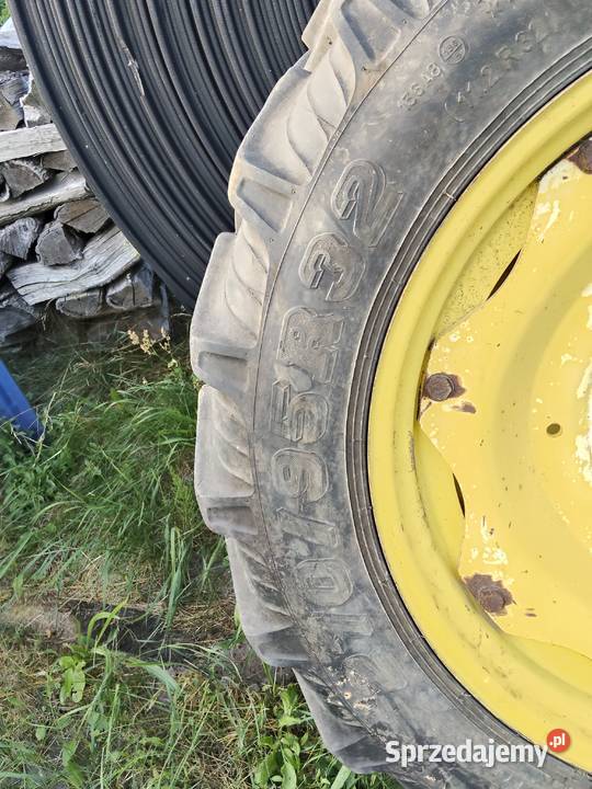 Komplet KOLA Do MIEDZYRZEDZI DEERE 27095R32 Wrząca