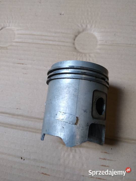 Pannonia 250 tłok pozostałość Kruszwica