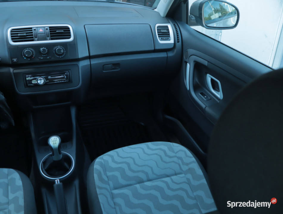 Skoda Fabia 14 16V Kombi Lublin
