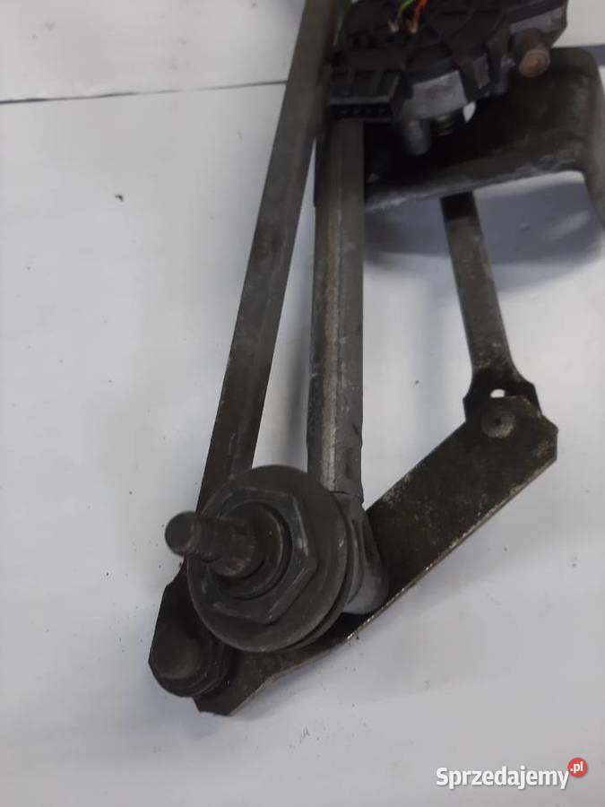 Peugeot 206 UK mechanizm wycieraczek silniczek osobowe