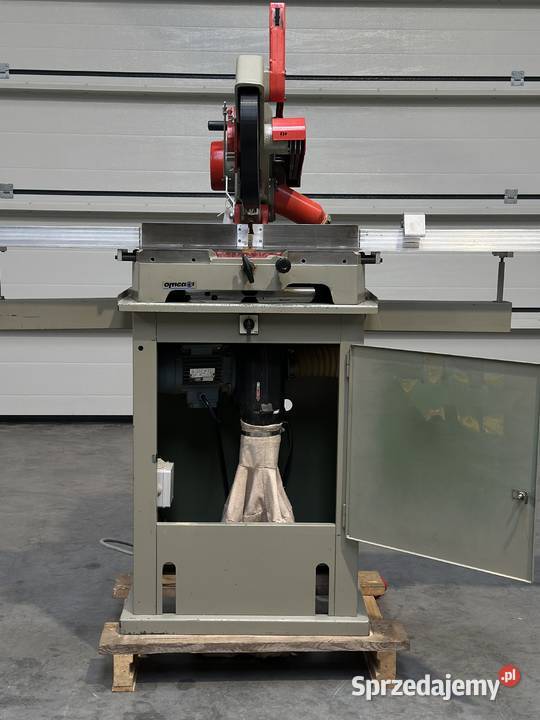 Piła kapowa ukośnica OMGA T50350 22 kW 1453 Łabuńki Pierwsze sprzedam