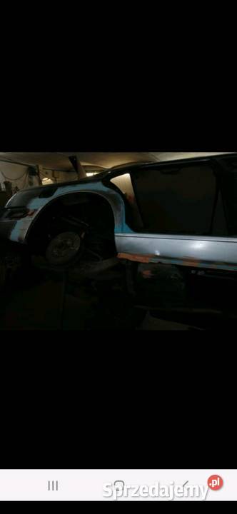 Bmw e30 Zamiana Seria 3 Sieniawa